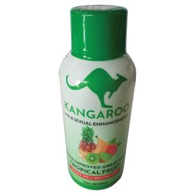 Kangaroo Male Enhancement Shot Tropical Fruit