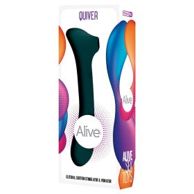 Adrien Lastic Quiver Teal