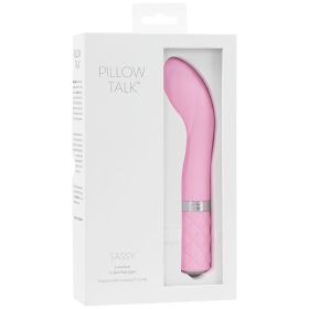 Pillow Talk Sassy G Spot Massager