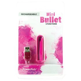 PowerBullet Mini 9 Function Rechargeable