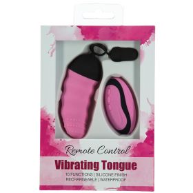 Remote Control Vibrating Tongue