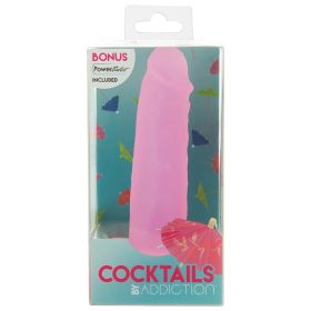 Cocktails By Addiction Purple Cosmo