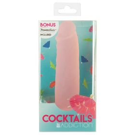 Cocktails By Addiction  Peach Bellini