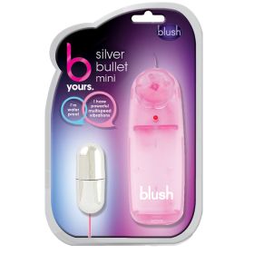 B Yours Silver Power Bullet Mini