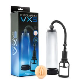 Performance VX5 Pump System Clear