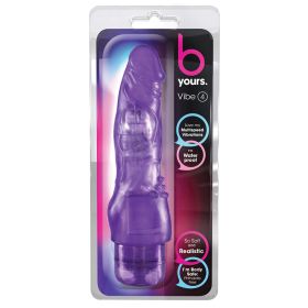 B Yours Vibe 4 Purple 8