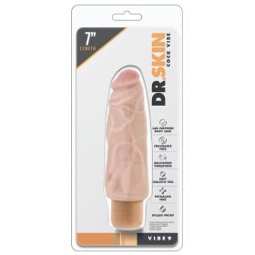 Dr. Skin Cock Vibe 9 Vanilla 7