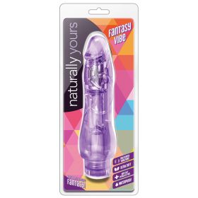 Naturally Yours  Fantasy Vibe Purple 8.5