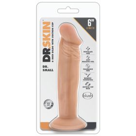 Dr. Skin Dildo Vanilla 6