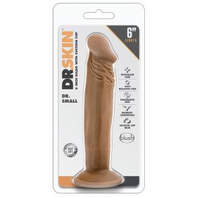 Dr. Skin Dildo Mocha 6