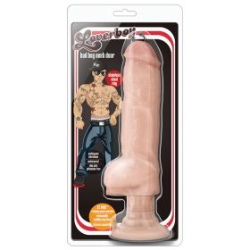 Loverboy Bad Boy Next Door Flesh 13"