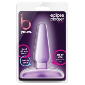 B Yours. Eclipse Pleaser Small Purple