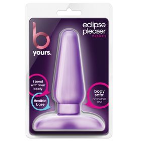 B Yours. Eclipse Pleaser Medium Purple