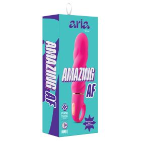 Aria Amazing AF Fuchsia