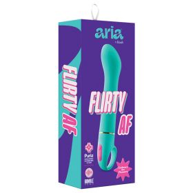 Aria Flirty AF Teal