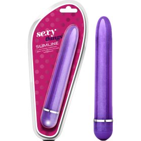 Sexy Things Slimline Vibe Purple 7