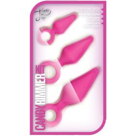 Luxe Candy Rimmer Kit Fuchsia