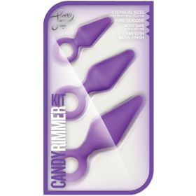Luxe Candy Rimmer Kit Purple