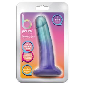 B Yours Morning Dew Dildo Sapphire 5