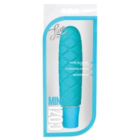 Luxe Cozi Mini Aqua 4.75