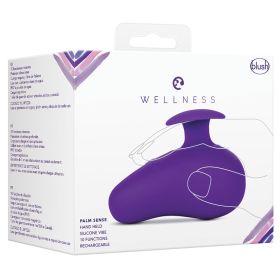 Wellness Palm Sense Purple