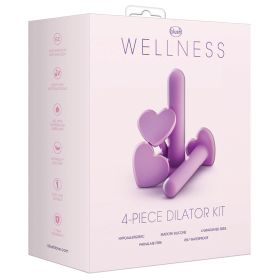 Wellness Dilator Kit Purple Set of 4