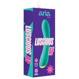 Aria Luscious AF Teal