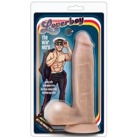 Loverboy The War Hero Vanilla 8"