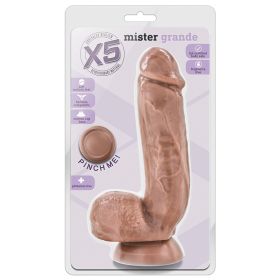 X5 Mister Grande Latin 8.75
