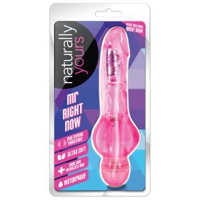Naturally Yours Mr. Right Now