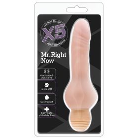 X5 Mr. Right Now