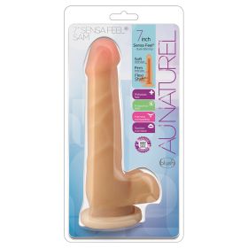 Au Naturel Sam Dildo