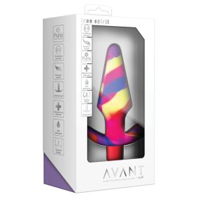 Avant Free Spirit Scarlet