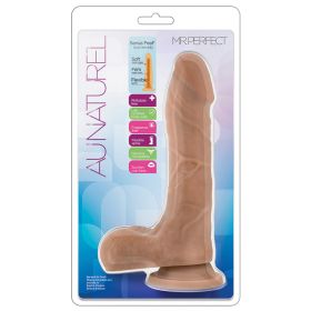 Au Naturel Mister Perfect Mocha 8.5