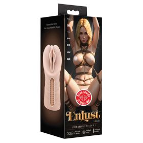 EnLust Vibrating Stroker Destini