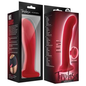 Temptasia Jezebel Crimson 6
