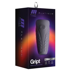 M Elite Platinum Gript