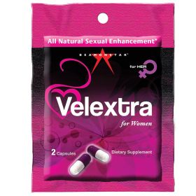 Velextra 2 Pill Pack