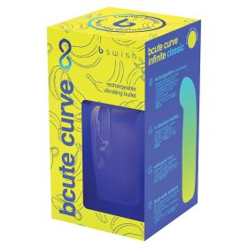 B Swish Bcute Classic Curve Infinite LE Citrus Yellow