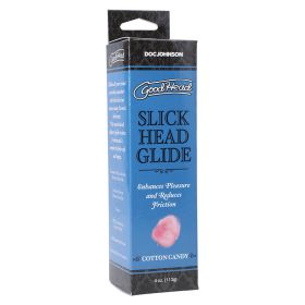 GoodHead Slick Head Glide Cotton Candy 4oz