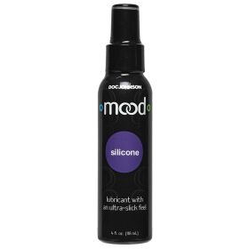 Mood Glide Silicone 4oz