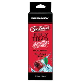 Goodhead Juicy Head Sours Sour Cherry 2oz