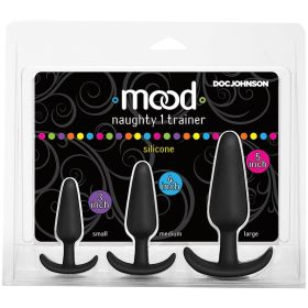 Mood Naughty 1 Silicone Trainer Set