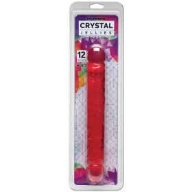 Crystal Jellies Double Dong