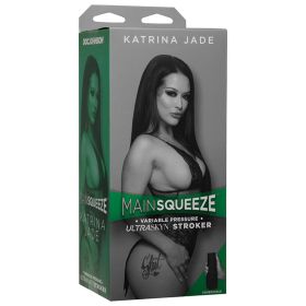 Main Squeeze Katrina Jade Stroker Pussy Vanilla