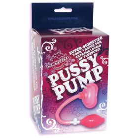 Pussy Pump
