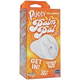 Palm Pal UR3 Pussy Get In! Clear