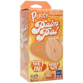 Palm Pal UR3 Pussy Get In! Flesh
