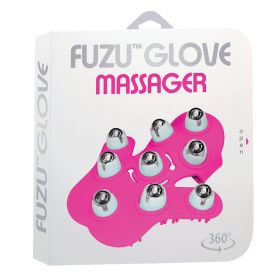 Fuzu Glove Massager Neon