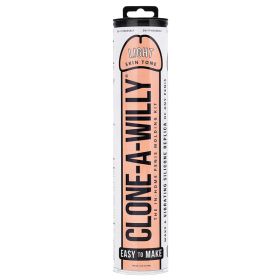 Clone A Willy Vibe Kit Light Skin Tone
